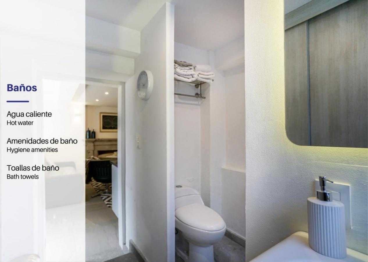 Loft Lomas De Chapultepec Apartment Мексико Сити Екстериор снимка